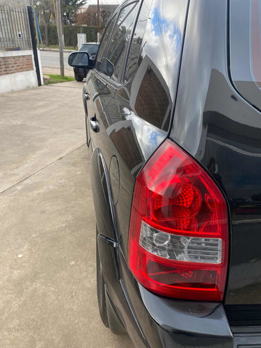 Imagen 5 de 10 de Hyundai Tucson 2010 2.0 Gls 5mt 4wd