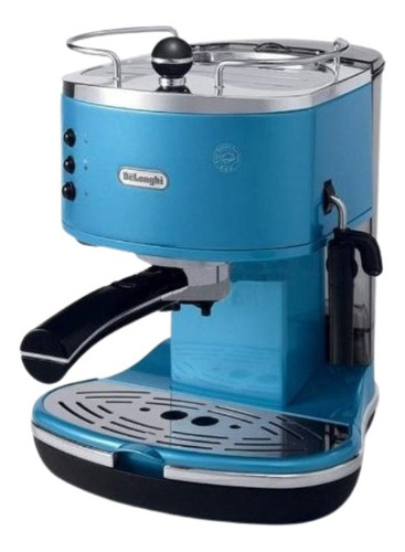 Cafetera De'Longhi Icona ECO 310 semi automática azul expreso 220V - 240V