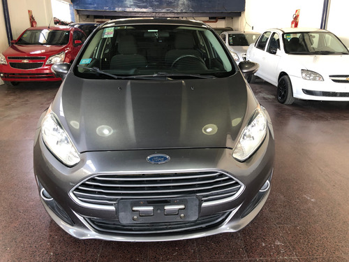 Ford Fiesta Kinetic 1.6 Sedan Se Plus 120cv