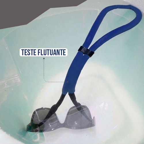 Imagem 6 de 8 de Cordão Salva Óculos Flutuante Flutua Importado