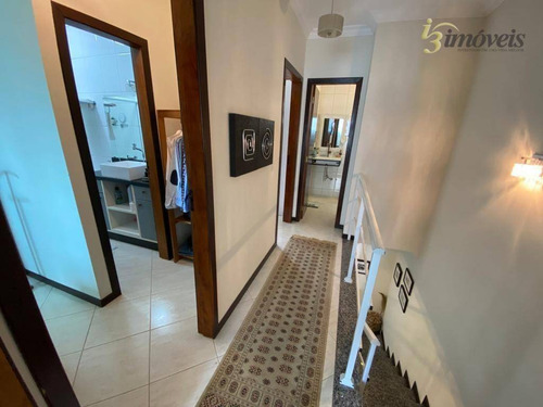 Imagem 30 de 30 de Casa Semi-mobiliada À Venda, Com 3 Dormitórios, Sendo 1 Suíte E 1 Vaga - Bairro Ariribá Em Balneário Camboriú-sc - Ca0408