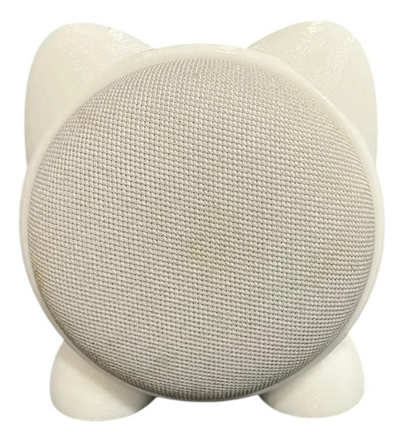 Soporte Google Nest Home Mini Version Gatito