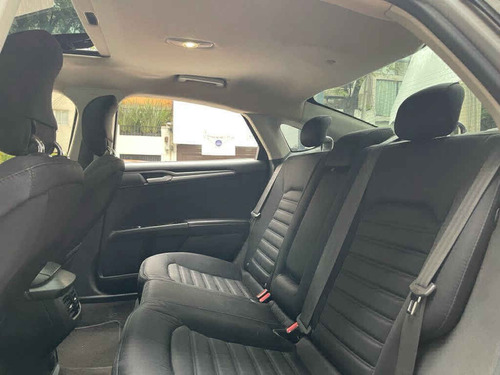 Imagen 12 de 15 de Ford Fusion 2015 4p Se Luxury L4/2.0/t Aut