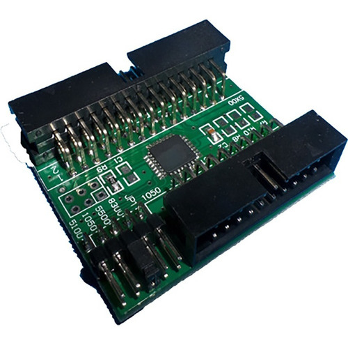5000 / 5500 1050 Plotter Decodificador De Chips