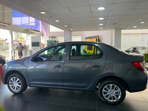 Renault Logan Life Linea Nueva Jg