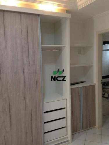 Imagem 6 de 21 de Apartamento Com 3 Dormitórios À Venda, 77 M² Por R$ 360.000,00 - Imbuí - Salvador/ba - Ap2905