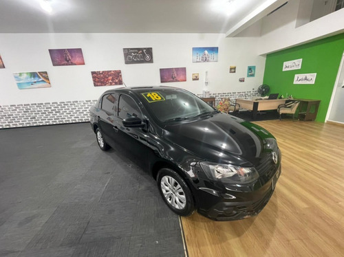 Imagem 1 de 8 de Volkswagen Voyage Trendline 1.6 2018