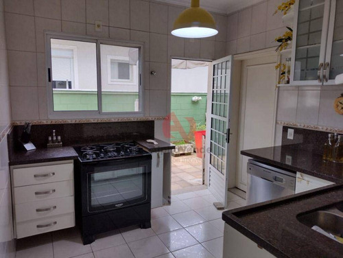 Imagem 8 de 30 de Casa Com 4 Dormitórios À Venda, 710 M² Por R$ 3.000.000,00 - Alphaville - Santana De Parnaíba/sp - Ca6401