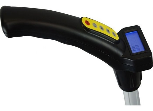 Trena De Roda 110 Km Modelo Tr-1100 Marca Instrutherm
