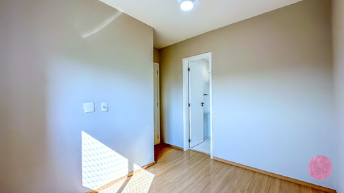 Apartamento 49m2 Moderno E Sofisticado No Yes New City - Varanda - Coz Americana - 2 Qts - 2 Wc - 1 Suíte - 1vg