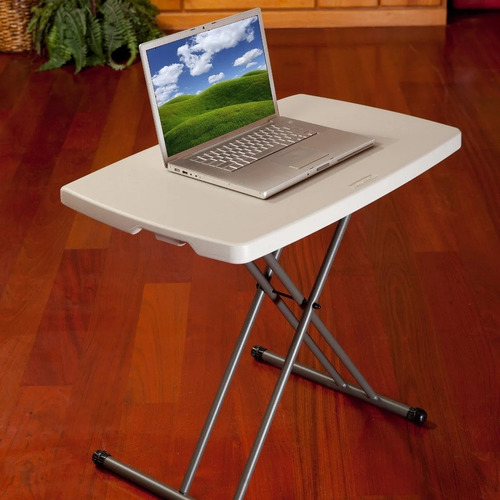 Lifetime Mesa Personal De Altura Ajustable