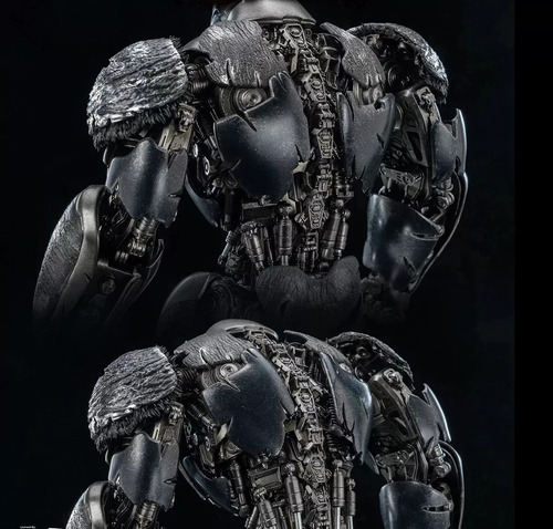 Dlx Optimus Primal - Transformers Awakening Beast Pre Sale