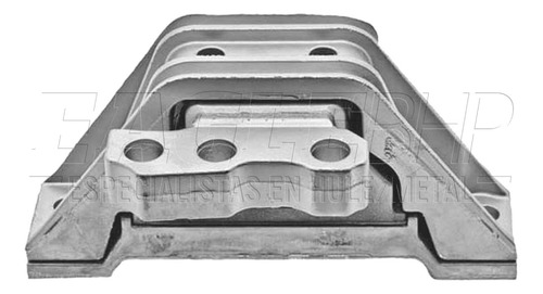 1 Soporte Motor Frontal Derecho Pontiac G4 2.2l 05/06