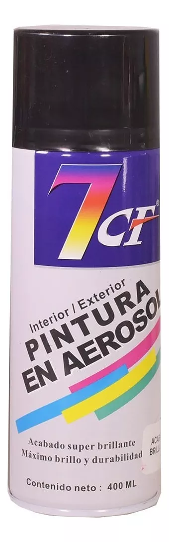 Tercera imagen para búsqueda de pintura en aerosol