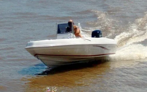 Bahamas Fisher 490 Okm