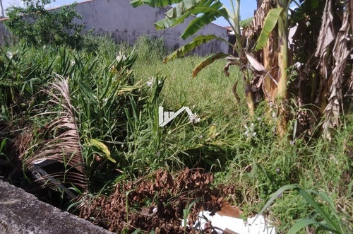 Imagem 4 de 6 de Terreno De Esquina No Balneário Tupy Em Itanhaém=ref;ter087