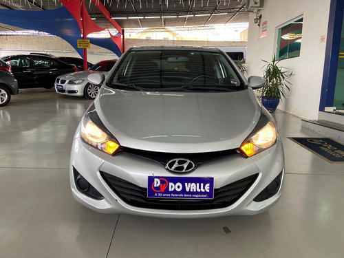Imagem 6 de 14 de Hyundai Hb20 1.6 Comfort Plus Flex Manual