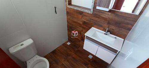 Imagem 12 de 15 de Sobrado À Venda, 2 Quartos, 1 Suíte, 2 Vagas, Jaçatuba - Santo André/sp - 111829