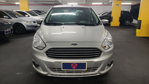 Ford Ka 1.5 Sel Flex 5p