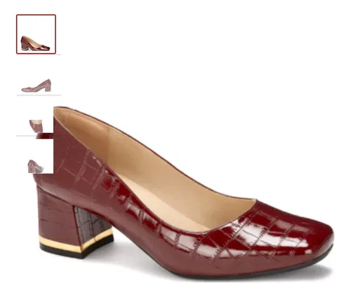 Zapatillas color online vino andrea