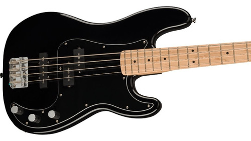 Kit De Baixo Fender Squier Affinity Precison Bass Pj Pack Cor Kit Rumble 15 V3 - Blk