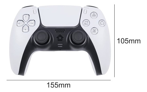 Control Inalámbrico Wireless Controller Gamepad For P4  T28 