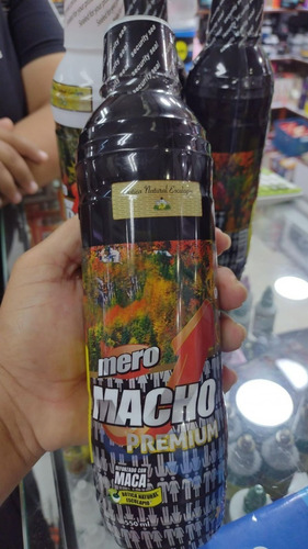 Mero Macho-pontencia Tu Vida