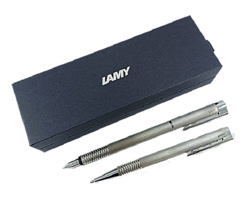 Lamy Juego Boligrafo Y Pluma Me - Unidad a $190000