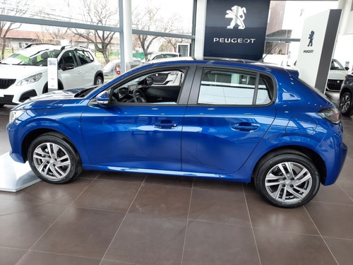 Imagen 10 de 18 de Nuevo Peugeot 208 Allure Manual Y Tiptronic 2022 Mc