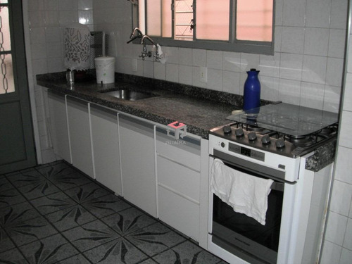 Imagem 1 de 13 de Sobrado À Venda, 3 Quartos, 1 Suíte, 2 Vagas, Baeta Neves - São Bernardo Do Campo/sp - 96780