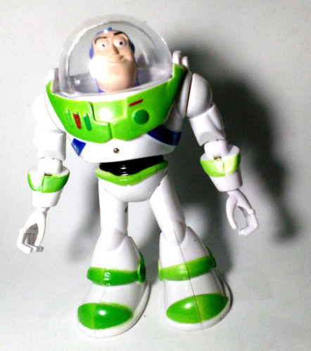 Boneco Action Figure Buzz Lightyear Space Ranger Toy Story