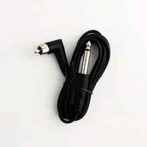 Comprar Cabo Rca Big Wasp Angulado 90° 2m Alta Qualidade P10-rca