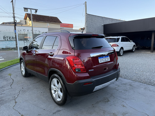 Chevrolet Tracker 1.8