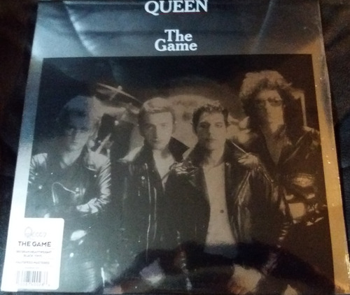 Queen The Game(vinilo Nuevo Sellado) Ruido Microtienda.