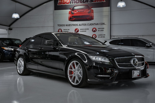 Imagen 1 de 15 de Mercedes Benz Cls500 Biturbo, 8 Ciil, Piel, Aire, Elec Q/c
