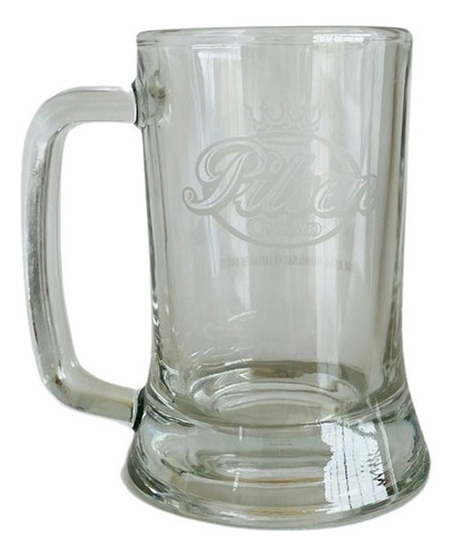 Pack X4 Vasos Y Copas De Colección Para Cerveza