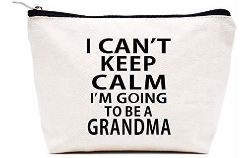 Neceser - I Can't Keep Calm I'm Going To Be A Grandma - Gran