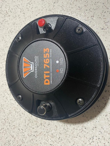 01 Driver Dti 7653 - Oversound Original Linha 2019