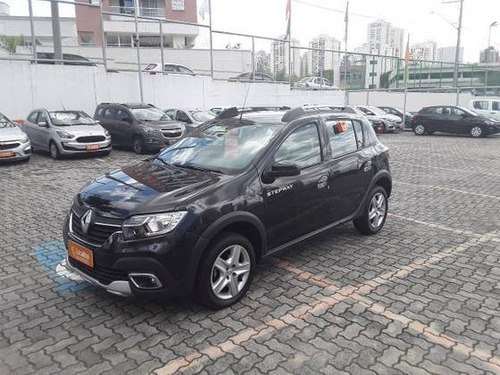Renault Sandero 1.6 16v Sce Flex Stepway Zen Manual