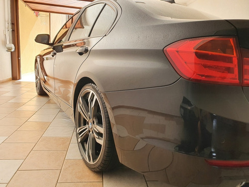 Bmw 328i Activeflex 2.0 Turbo 245 Cv - 2º Dono