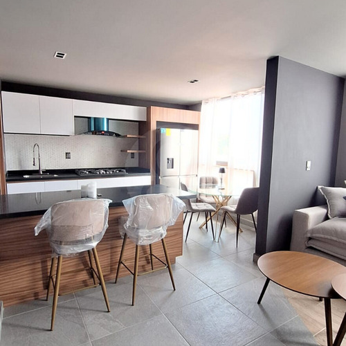 Departamento En Renta En La Concepción