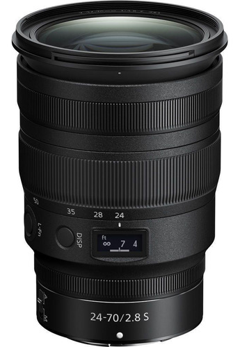 Nikon Z 24-70 mm f/2.8S Lens