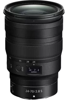 Nikon Z 24-70 mm f/2.8S Lens