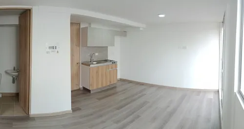 Apartaestudio Alquiler, San Cristóbal Norte