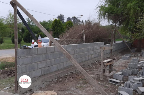 Ladrillo Hueco No Bloques De Cemento 12x20x40