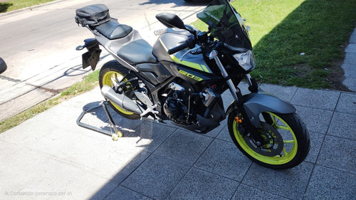 Vendo Yamaha Mt03