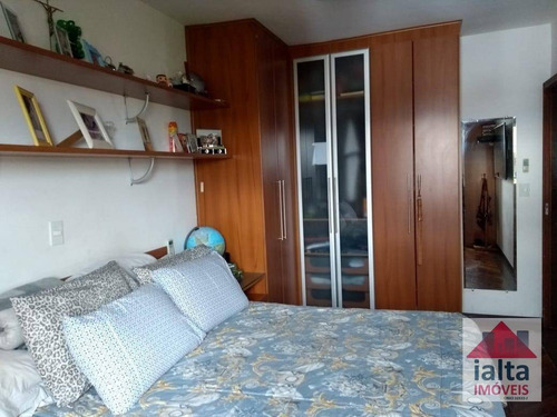 Imagem 10 de 13 de Apartamento Com 2 Dormitórios À Venda, 89 M² Por R$ 290.000,00 - Bel Recanto - Taubaté/sp - Ap0008