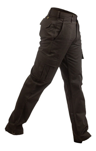 Pantalón Modelo Kargo Calidad Industrial Uso Rudo Comando. | Envío gratis