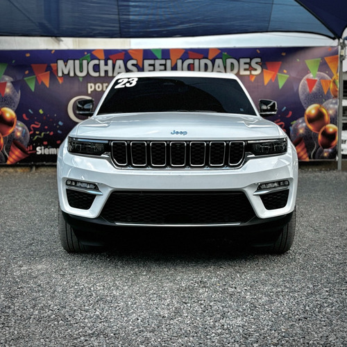 Jeep Grand Cherokee 4Xe 2.0T Phev Limited 4X4 At