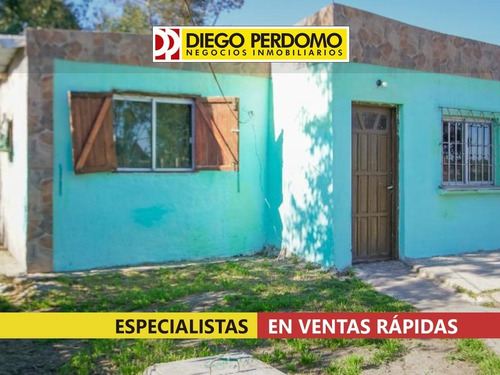 Casa Con 2 Dormitorios En Venta. Ciudad Del Plata